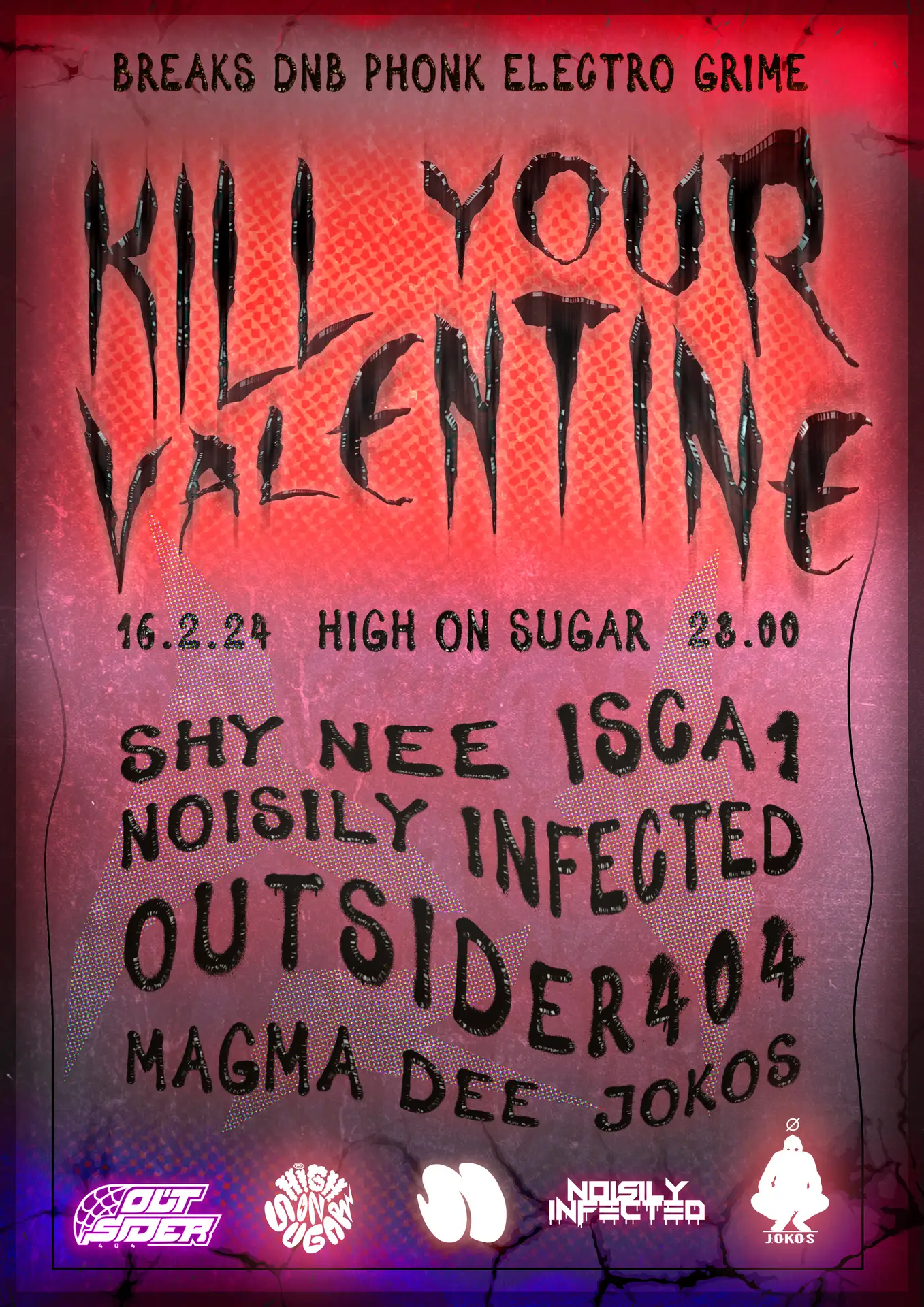 Kill Your Valentine